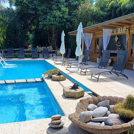 Pualy Resort & Spa Белен-де-Ескобар Екстер'єр фото