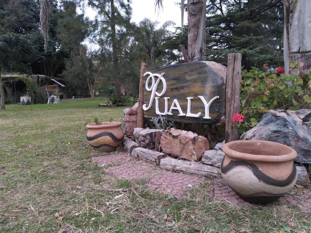 Pualy Resort & Spa Белен-де-Ескобар Екстер'єр фото
