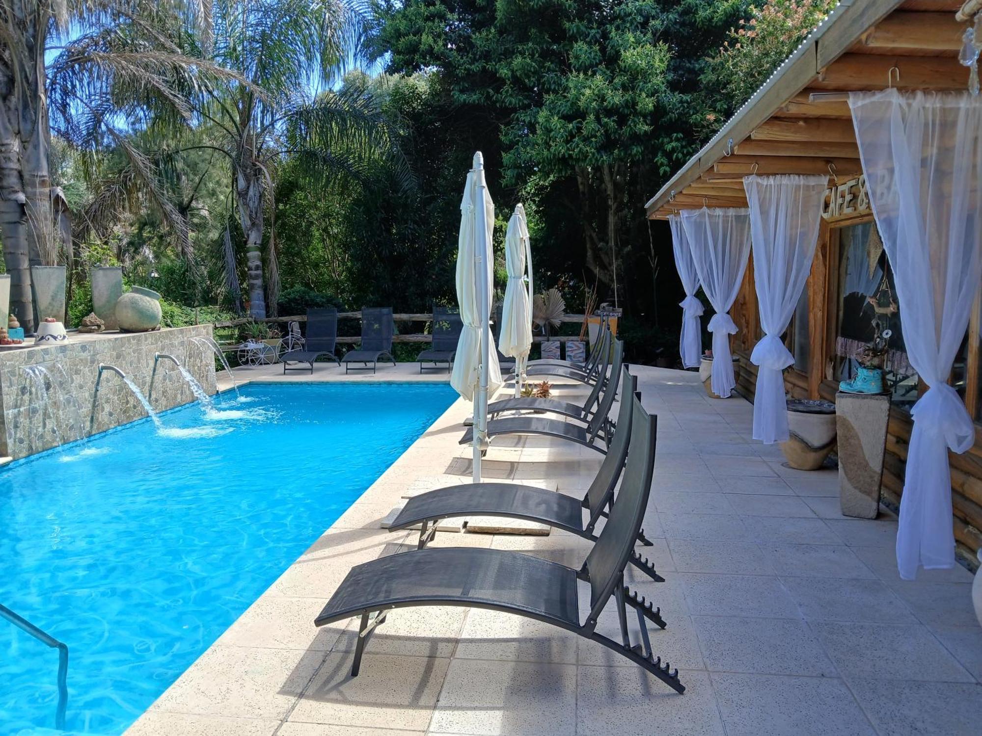 Pualy Resort & Spa Белен-де-Ескобар Екстер'єр фото